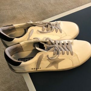 Golden Goose men’s Superstar sneakers